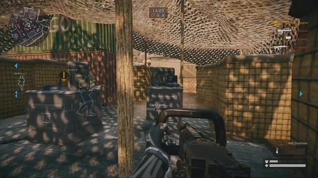 Warface - Modo Assault (Online)