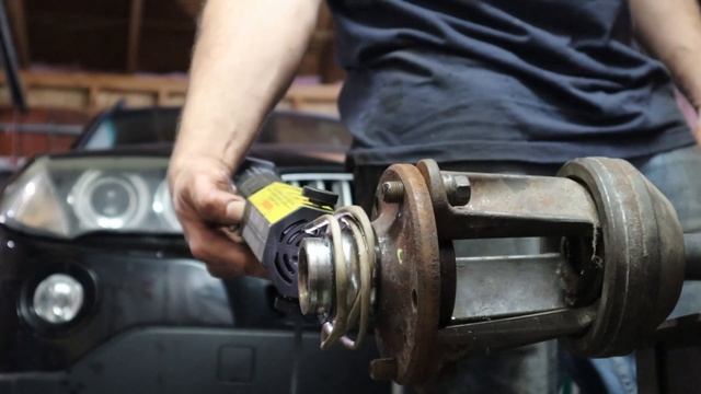 BMW X3 Front Wheel Bearing