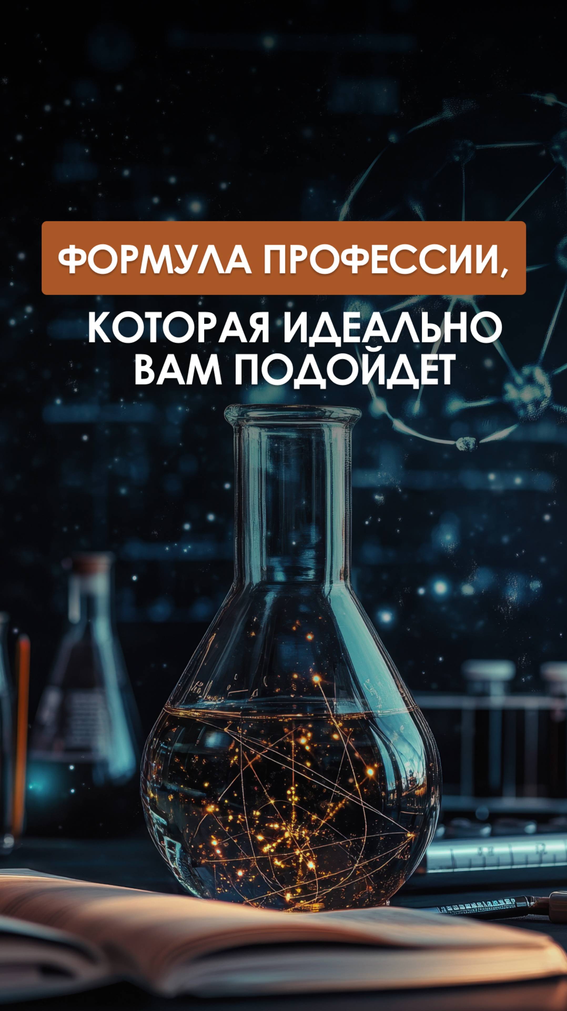 Формула профессии, которая идеально вам подойдет