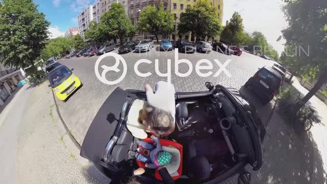Видео 360 градусов / БОЛЬШОЙ день на маленькой планете CYBEX