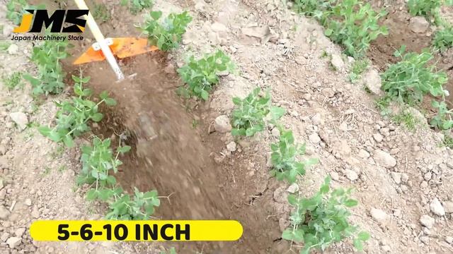 Goddi Machien || 5 انچ گوڈی والی مشین || Small Rotavator