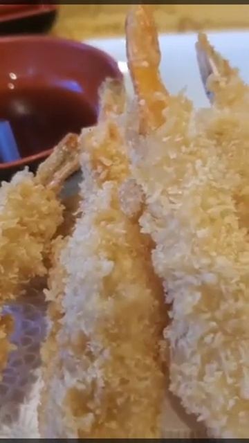 Shrimp Tempura/ #shorts