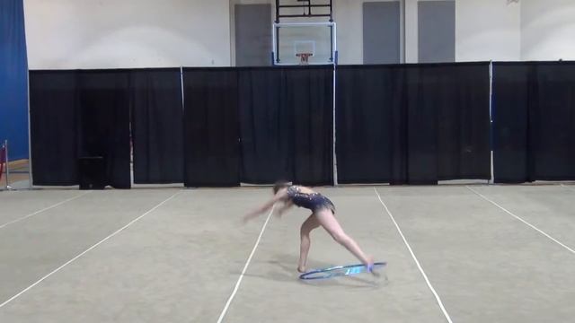 Elena Fabian L9 hoop