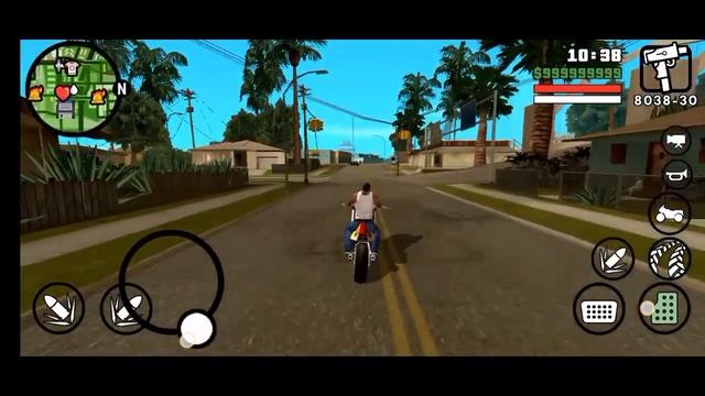 MODS RZL TRAINER GTA SA ANDROID