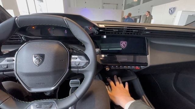 YENİ PEUGEOT 408 BAYİLERDE ! | ÇOK KONUŞULACAK COUPE TASARIM | 1.2 130 HP GT EAT8