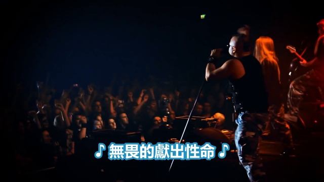 【Gawr Gura】突然開唱的金屬鯊鯊【中文字幕】【HololiveEN】