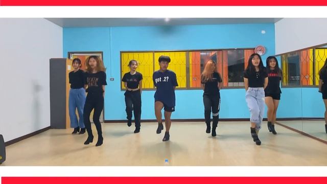 브레이브걸스 (Brave Girls) - 하이힐 (High Heels) Dance Practice Video COVER BY WU COVER DANCE Form Thailand