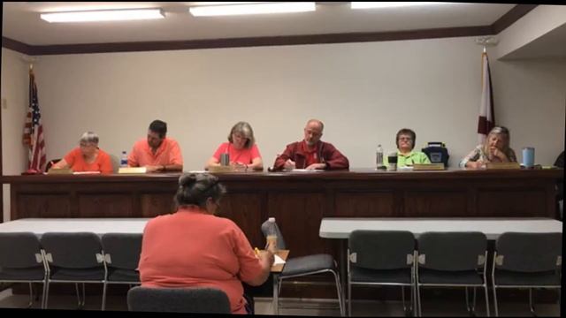 LV Council Mtg 0912 19