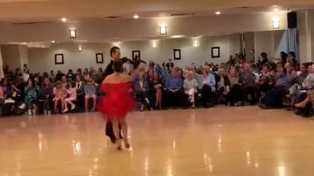 Cha cha showcase 3/27/2019