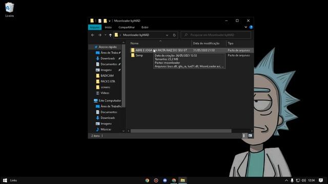 COMO INSTALAR A MOONLOADER NO SAMP
