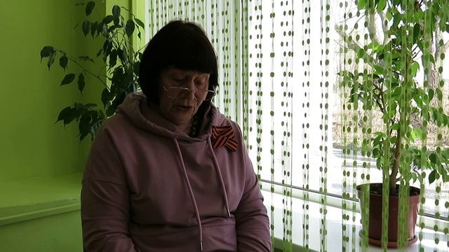 Орлов О. "Легкий груз" Читает Курочкина В.В.