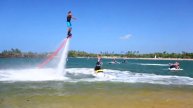 Flyboard Coolest Water Jet Pack EVER!!! By Re0nE