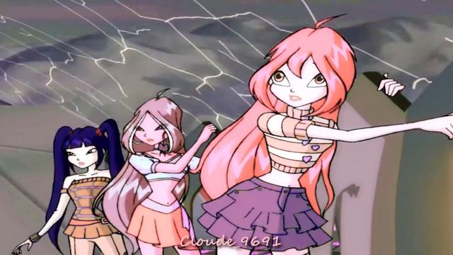 Butterfly Dust || Debbie, Julie, Candice - B*tch Better Have My Money *request*