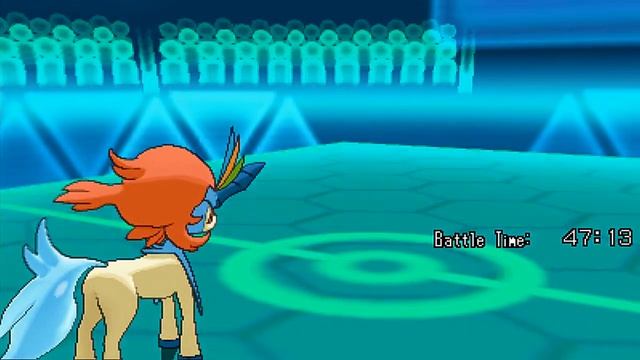 Pokemon Omega Ruby & Alpha Sapphire LIVE WiFi Battle VS JoeChills4