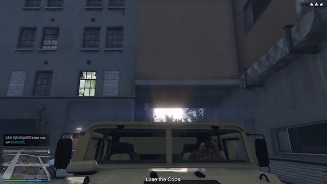 When Tryhards Go Off Radar