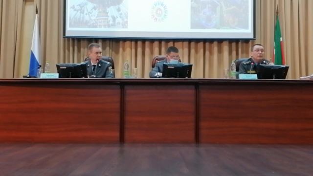 Семинар по аттракционам г. Казань. ГосТехНадзор. 07.04.21