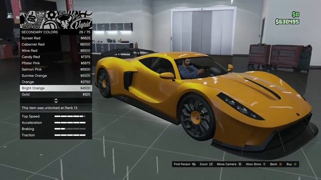 GTA V - Taipan - Is it worth the price? Find out! - GTA Online racing DLC