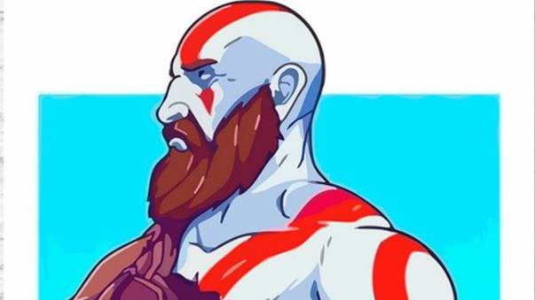 God of War Ragnarok Часть 47 с RTX 3050