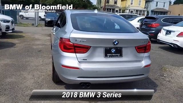 Used 2018 BMW 3 Series 330i xDrive, Bloomfield, NJ BB211285T