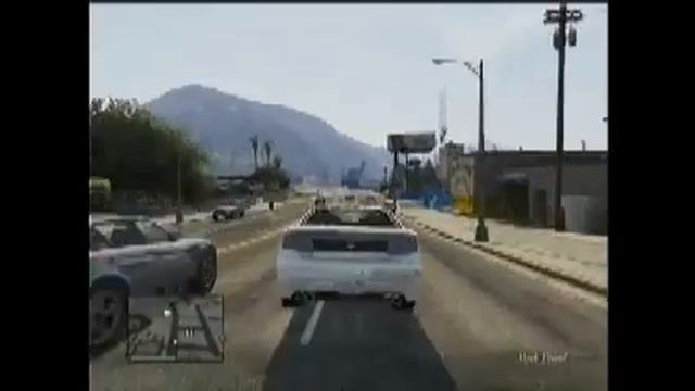 Primo episodio GTA 5