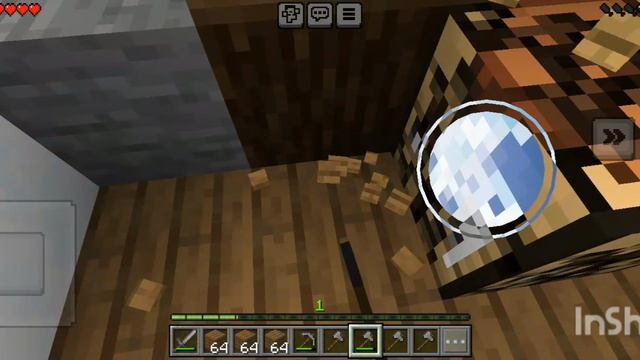 minecraftэ #2 лесу