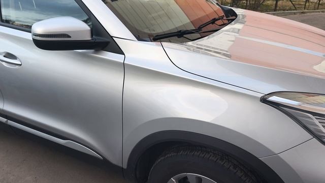 Chery Tiggo 4 Pro. Очередная неприятность. Треснуло лобовое стекло...