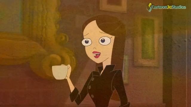 Vanessa/Monty - Call Me Maybe
