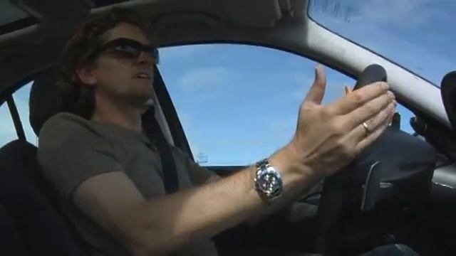 Mercedes Benz E 63 AMG Roadtest