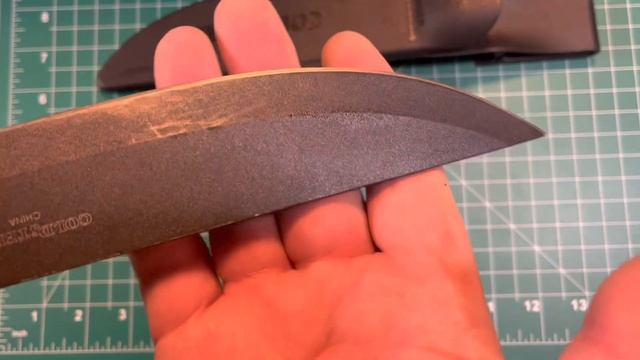 Fixed Blade Friday: Cold Steel Bushman