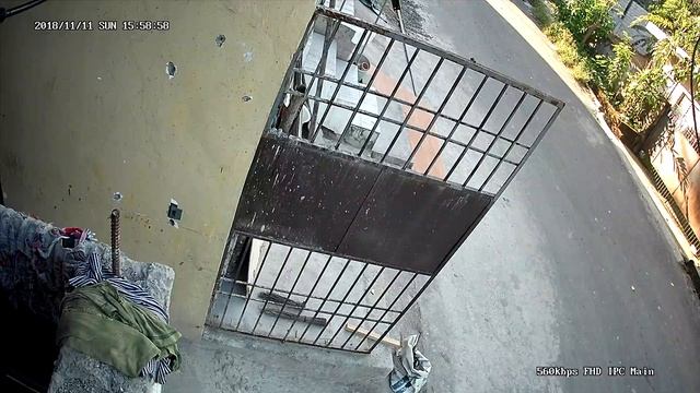 Daytech 960p CCTV Day Time Video Sample