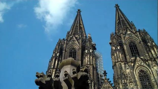 Cologne Meditation
