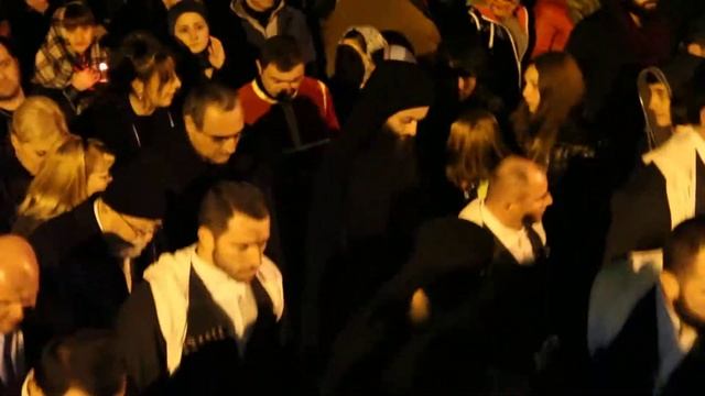 შობა სამებაში 07 01 2015