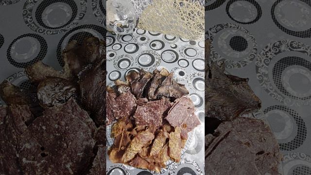 Вот такие чипсы получились!