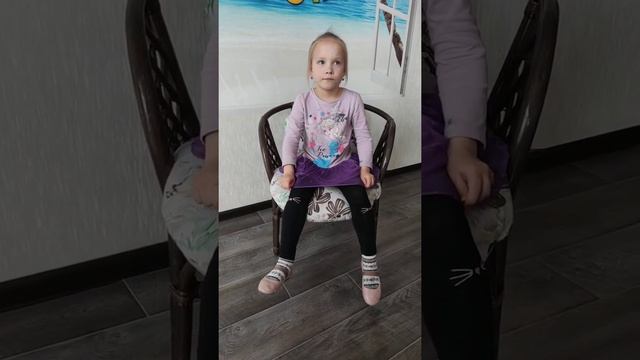 Мариэль 6 лет. Привет в будущее!