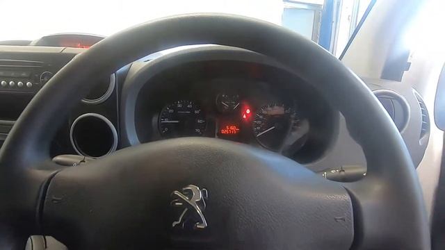 PEUGEOT PARTNER BLUE SE L1 1.6HDI