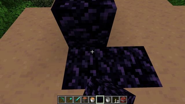 Исследуем пещеры в Minecraft #12