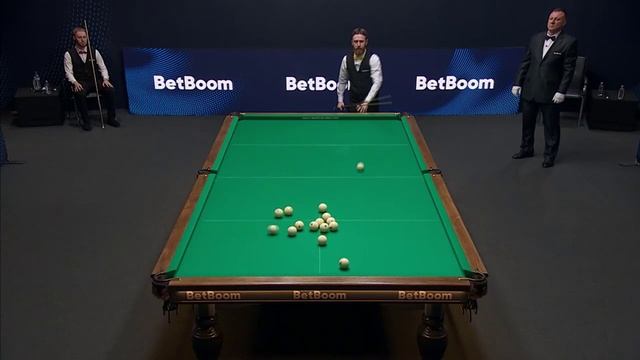 Лучшие удары 1/2 "BetBoom Лига Чемпионов 2025". М.Зверев (RUS) - Н.Володин (RUS). Свободная пирамида