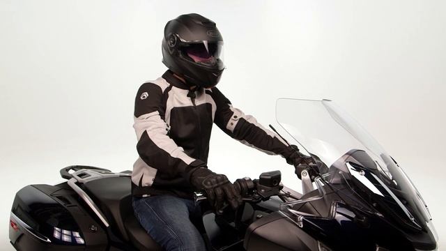BiLT Techno 2.0 Sena Bluetooth Evolution Modular Helmet Review at CycleGear.com