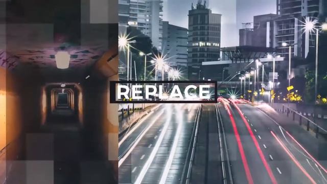 Urban Parallax Slideshow ★ DaVinci Resolve Templates ★