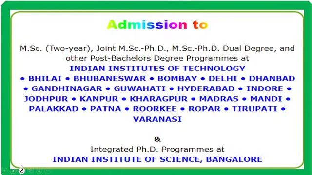 IITJAM 2022 Exam Date Announced | Form Dates, Fees & Syllabus | Vikas Mahala | UnacademyLive