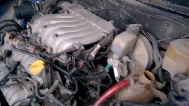 Opel Kadett V6 C25XE
