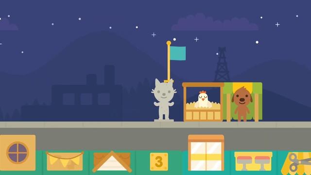 Sago mini worlds