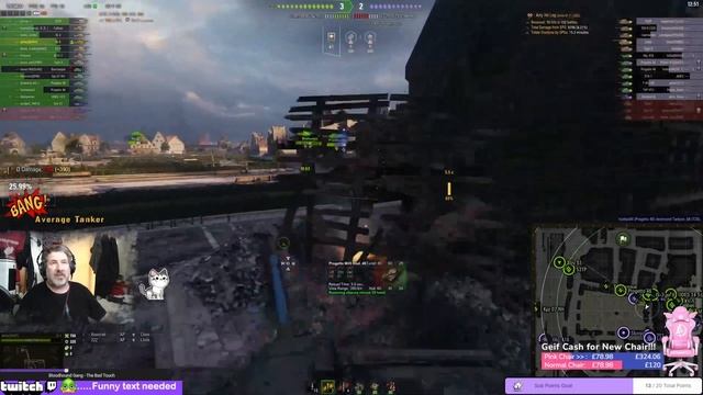 World of Tanks | Reward Time -  IS-5 Russian Heavy Tank