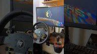 Установил руль… и уехал в ралли! 🏁🔥