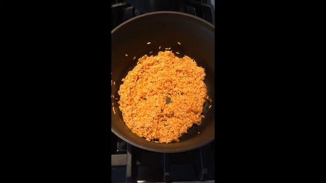 Easy Mexican Rice
