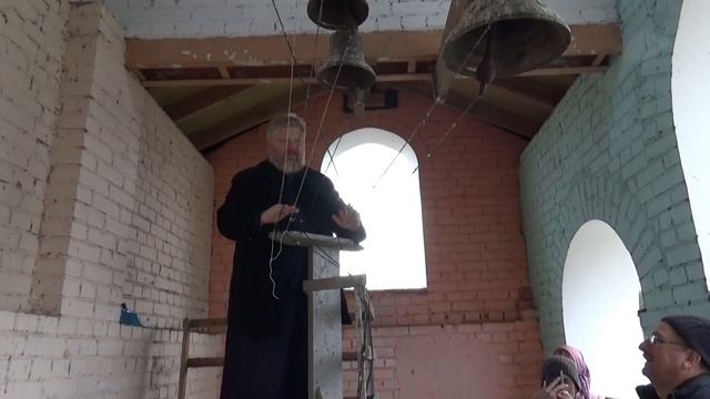 6 день , Руба, от. Александр Ковалев ,2-й звон