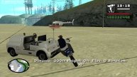 GTA San Andreas - Body Harvest - Badlands mission 4