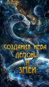 Создания неба демоны и змеи