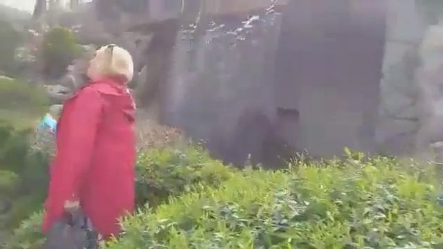 Парк Парадиз....или излюбленное место отдыха  Н.С.ХРУЩЁВА