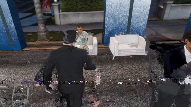 JIMMY AND RHEA'S ENGAGEMENT CEREMONY..... GTA V MODS  [Pakistan]